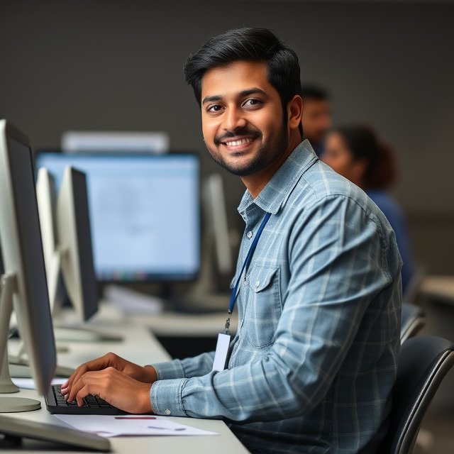 Computer coaching center in aligarh